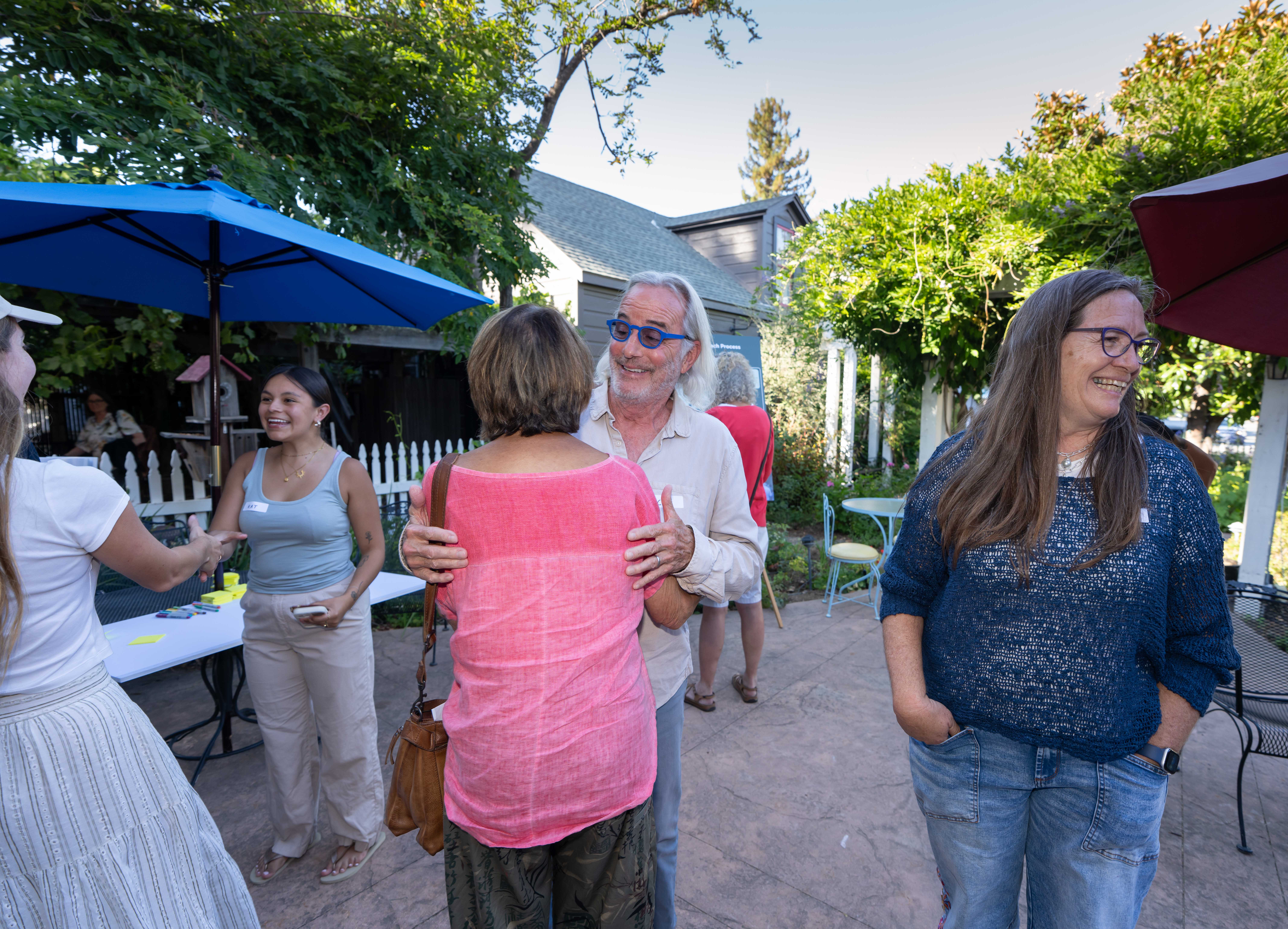 July 24 Open House event